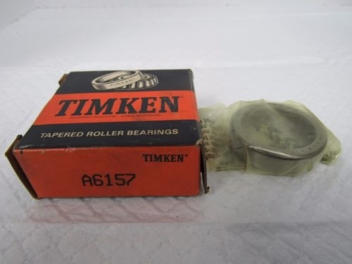 TIMKEN TAPERED ROLLER BEARING CUP A6157