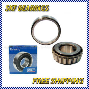 SB002-A Tapered Roller Bearing Cup & Cone Single Set SKF KB11786-Y BR387 BR382