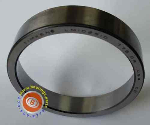 LM102910 Tapered Roller Bearing Cup - Premium Brand