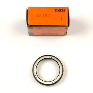 A-6157 TIMKEN TAPERED ROLLER BEARING (CUP ONLY) (A-1-3-1-1)