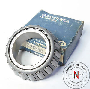 BCA 25580 / NTN 4T-25580 TAPERED ROLLER BEARING, 1.75" ID