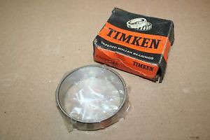 Timken Tapered Roller Bearing LM29710 New #12618