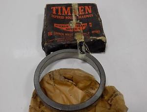 TIMKEN TAPERED ROLLER BEARING  39521 NIB