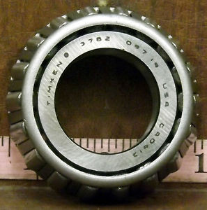 1 NEW TIMKEN 3782 TAPERED ROLLER BEARING CONE ***MAKE OFFER***