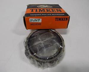 TIMKEN TAPERED ROLLER BEARING HM218248 NIB