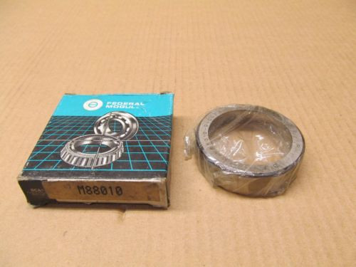 1 NIB FEDERAL MOGUL M88010 TAPERED ROLLER BEARING CUP 2-11/16" OD 11/16" W