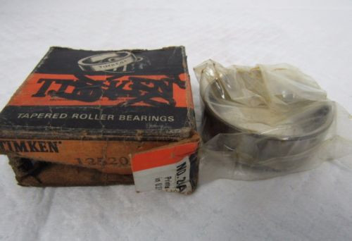 TIMKEN TAPERED ROLLER BEARING CUP 12520