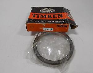 TIMKEN TAPERED ROLLER BEARING CUP  572 NIB