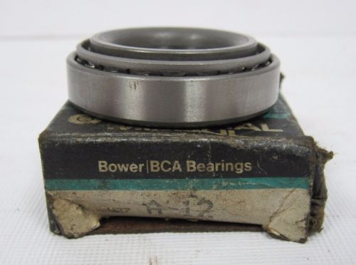 BOWER L44610 TAPERED ROLLER BEARING