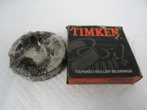 TIMKEN TAPERED ROLLER BEARING CUP 25520