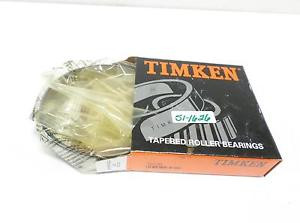 TIMKEN TAPERED ROLLER BEARING  39520 NIB