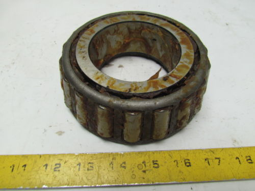 Timken 756A Tapered Roller Bearing