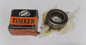 TIMKEN THRUST TAPERED ROLLER BEARING T126 NIB