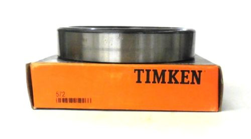 TIMKEN TAPERED ROLLER BEARING 572, CUP