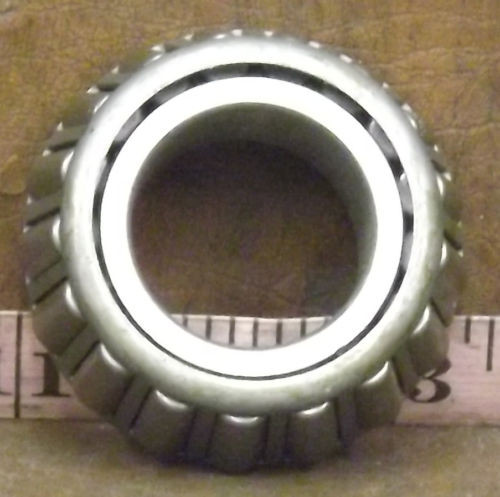 1 NEW NTN 4T-02476 TAPER ROLLER BEARING ***MAKE OFFER***