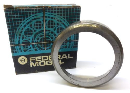 FEDERAL MOGUL TAPERED ROLLER BEARING M 802011, 3 1/4" OD, 2 3/8" ID, 3/4" W