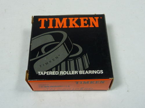 Timken 25877 Tapered Roller Bearing 3.4x3.3x1.3 Inch 