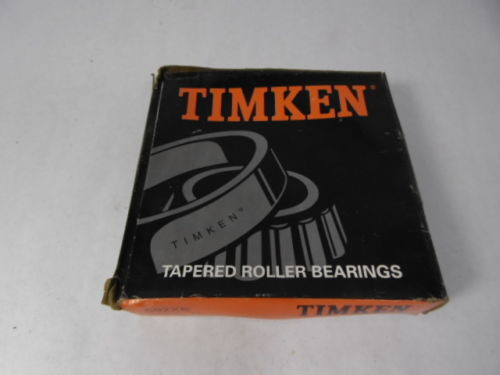 Timken 592XS Tapered Roller Bearing 