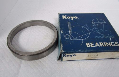 KOYO TAPERED ROLLER BEARING 492A