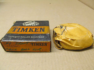 1 NIB TIMKEN 55176C TAPERED ROLLER BEARING