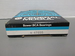 47896 BOWER TAPERED ROLLER BEARING