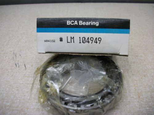 Federal Mogul LM104949 Tapered Roller Bearing