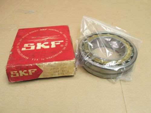 NIB SKF 22217CKY SPHERICAL ROLLER BEARING 22217 CKY 85x150x36 mm TAPERED BORE