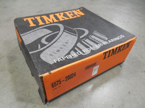 NEW Timken 6575-20024 Tapered Roller Bearing