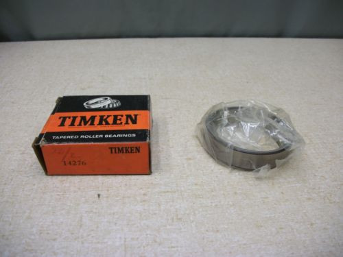 Timken 14276 Tapered Roller Bearing Cup