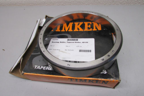 Timken 48120 Tapered Roller Bearing Cup