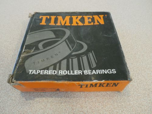 TIMKEN TAPERED ROLLER BEARING 572 TRB CUP