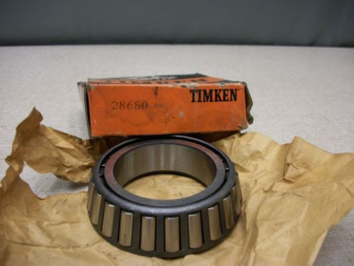 Timken 28680 Tapered Roller Bearing Cone