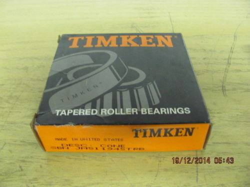 Timken  SBN JM511945TRB Tapered Roller Bearing Cone