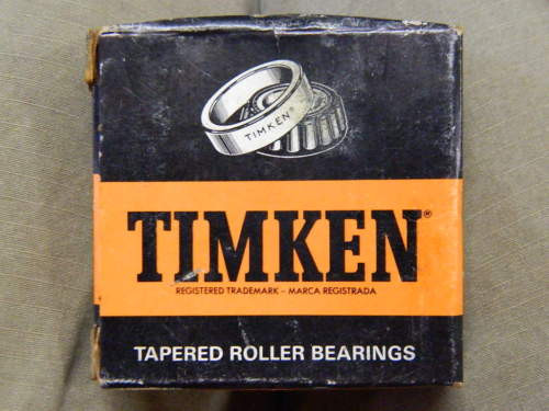 T127 Timken  Tapered roller bearing