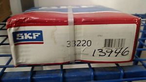 SKF 33220  Tapered Roller Bearing Cone and Cup Set