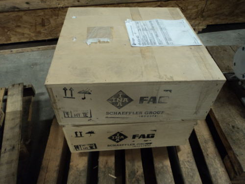 FAG 23256K-MB-C3 SPHERICAL ROLLER BEARING, TAPERED, 280mm ID x 500mm OD x 176mmW