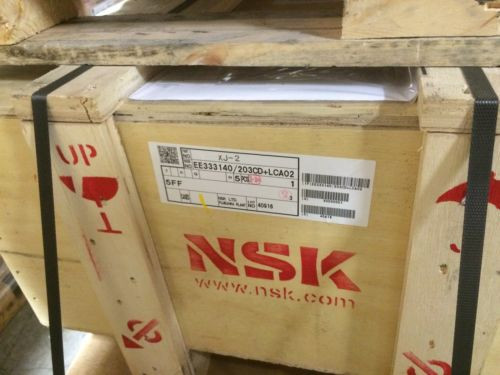 NSK  EE333140/203CD Double Row Tapered Roller Bearing