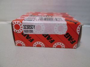 32305 FAG TAPERED ROLLER BEARING