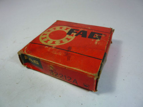 Fag 32212A Tapered Roller Bearing 