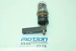 Timken M-Power Motorized Lubricator Model 304 Tapered Roller Bearing Lubricator