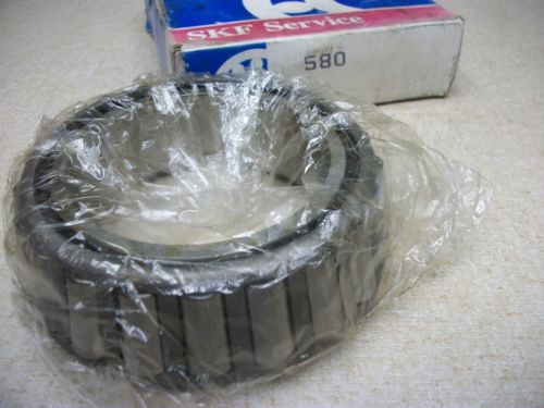 SKF / TIMKEN (USA) TAPERED ROLLER BEARING 580