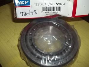 New SKF Tapered Roller Bearing T2ED 070/QCLNVB061 70 x 130 x 43mm