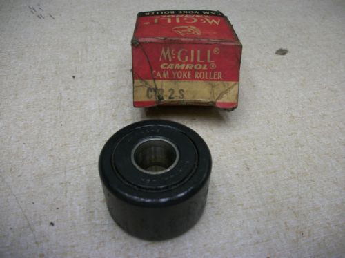 McGill Cam Yoke Bearing CYR-2-S