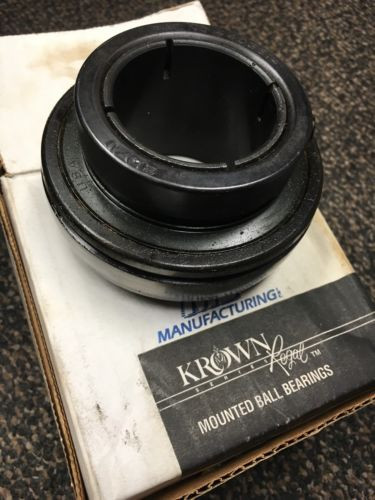 KMB-55-2" McGill Ball Bearing Insert, 2" bore, MB Mfg, Krown Regal, KMB552, KMB