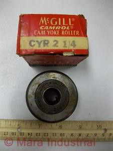 McGill CYR 2 1/4 McGill Cam Roller Bearing