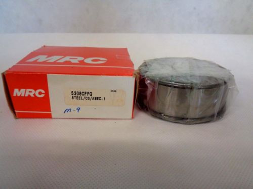 NEW MRC 5308CFFG STEEL/C3/ABEG BALL BEARING