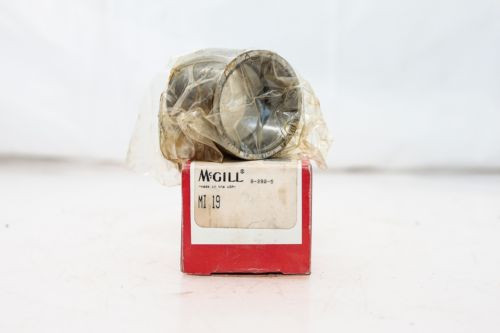 MCGILL PRECISION BEARINGS MI19 INNER RACE FOR NEEDLE ROLLER BEARING! NIB! (F44)