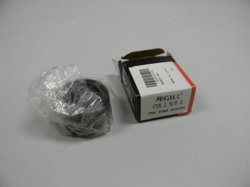 MCGILL CYR 1 5/8 S CAM YOKE ROLLER BEARING