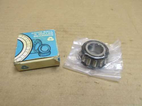 NIB KOYO LM11949 TAPERED ROLLER BEARING LM 11949 19 mm 3/4" Bore NEW