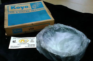 Koyo Ball & Roller Bearing Tapered Cup 592A